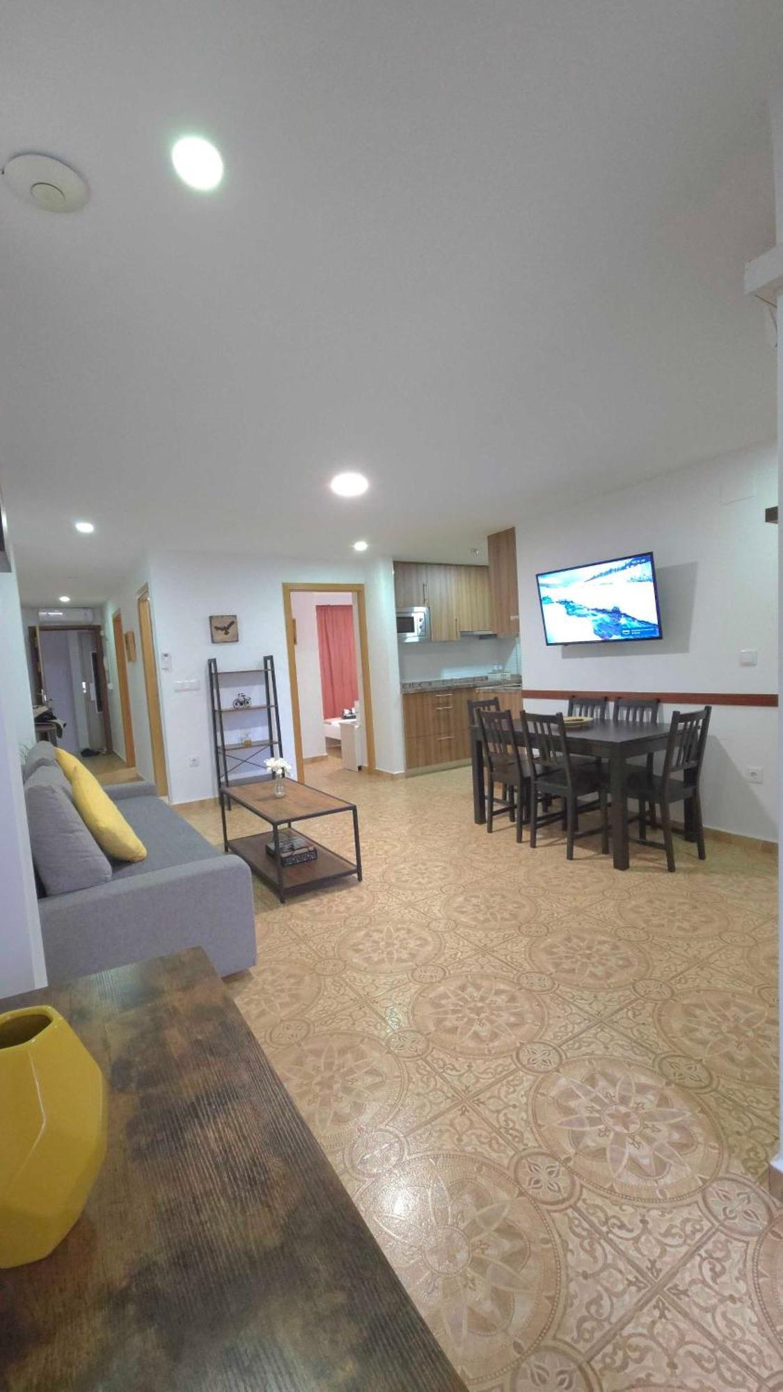 SunCastle Apartamentos Alicante Exterior foto