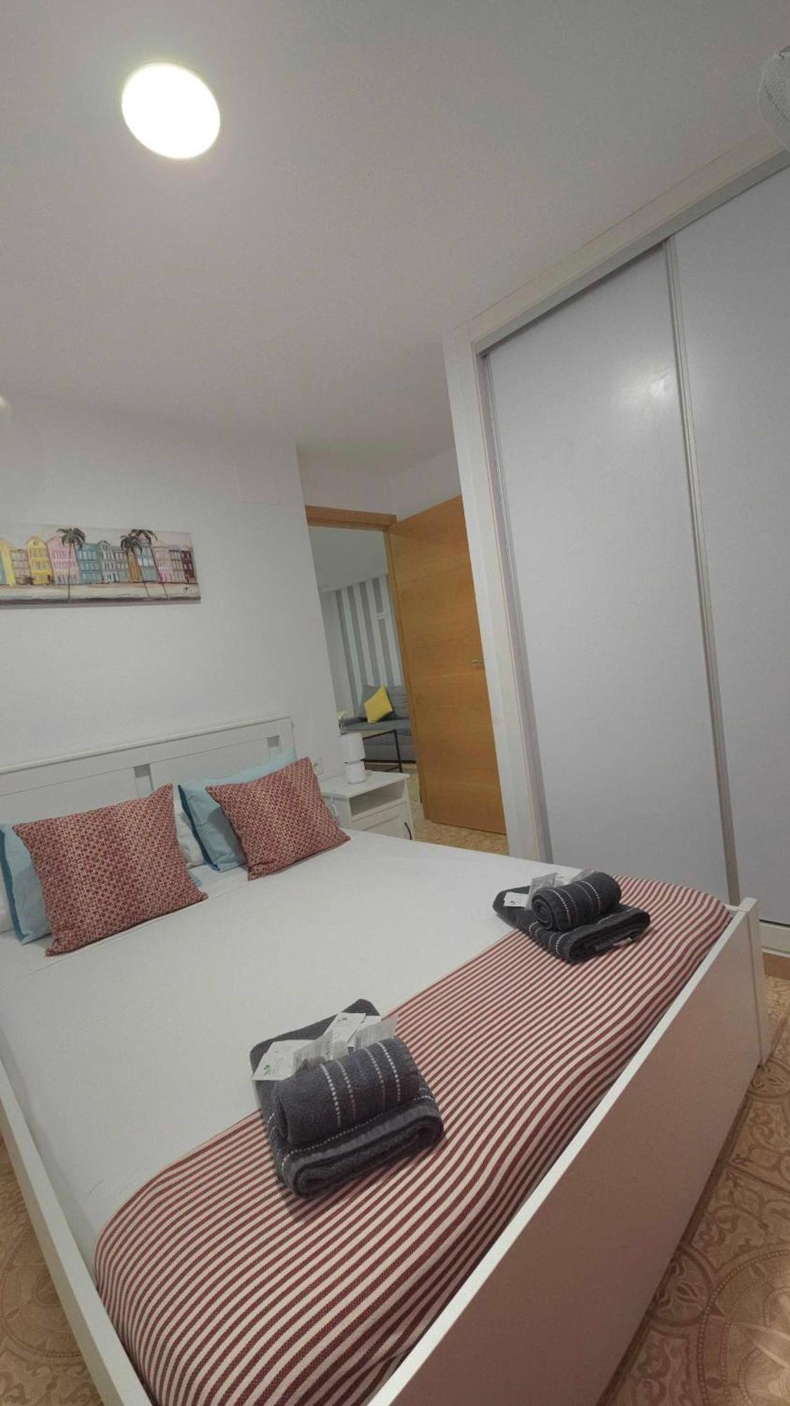 SunCastle Apartamentos Alicante Exterior foto